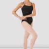 Ladies Jubilee Halterneck Leotard -Dance Shoes Store 064 L8830 BLK 19JULY22