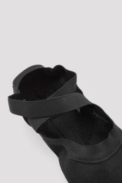 Mens Synchrony Stretch Canvas Ballet Shoes -Dance Shoes Store 0bZM3Iqc