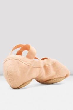 Ladies Synchrony Stretch Canvas Ballet Shoes -Dance Shoes Store 0fBOTLNw 664dd02b cc12 422e b539 9b4031a06416