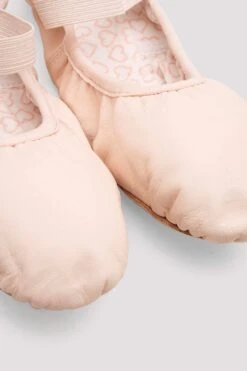 Ladies Belle Leather Ballet Shoes -Dance Shoes Store 0uFH2QjE
