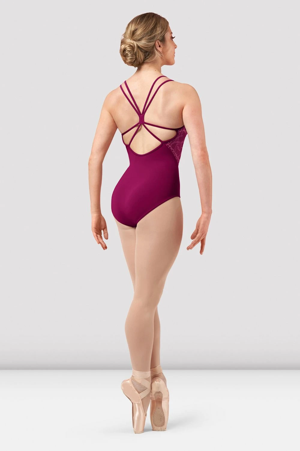 Tween Willow Camisole Leotard 4 Tween Willow Camisole Leotard - Image 2