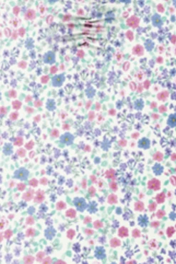 Girls Mirella Ditsy Floral Scoop Back Leotard -Dance Shoes Store 14 5c651492 bc0d 4472 9dbe 45d87f7197f6