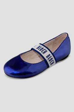 Girls Rhea Ballet Flats -Dance Shoes Store 1aJ T4YY