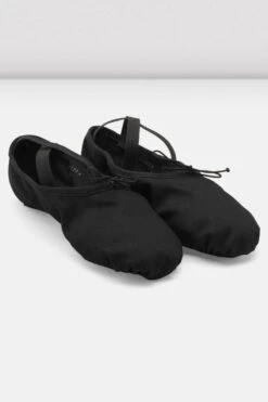 Mens Pump Canvas Ballet Shoes -Dance Shoes Store 26Vf9pl8