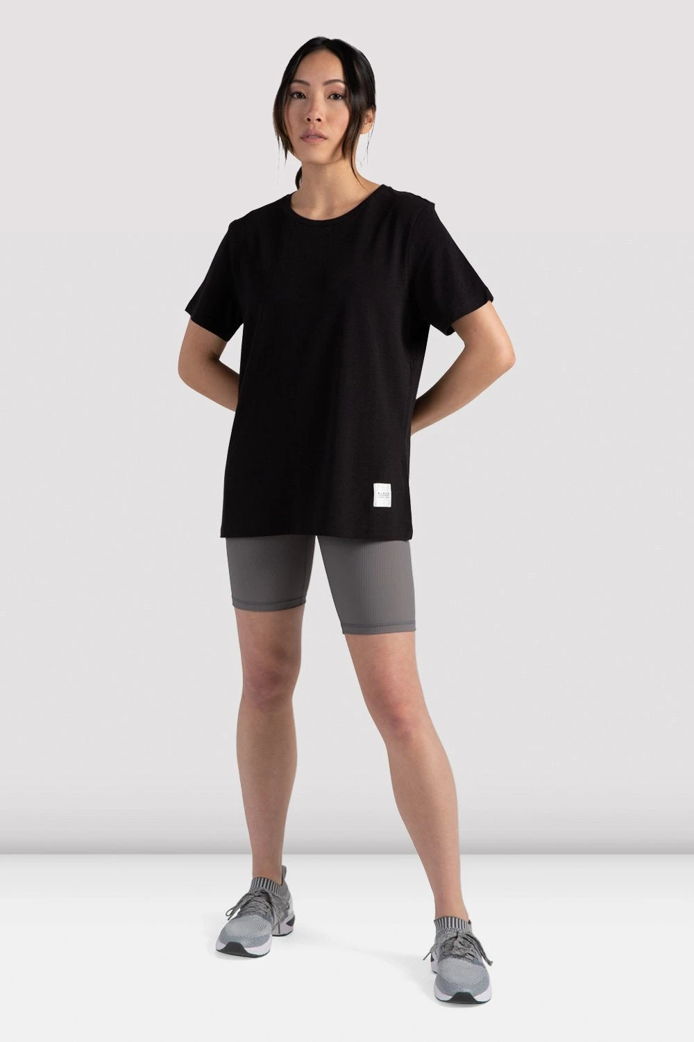 Off-Duty Longline Tee 3 Off-Duty Longline Tee