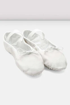 Ladies Dansoft Leather Ballet Shoes -Dance Shoes Store 8KyfyRbs