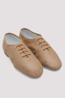 Ladies Jazzsoft Leather Jazz Shoes -Dance Shoes Store 9f13UZpM