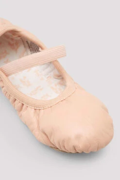 Childrens Giselle Leather Ballet Shoes -Dance Shoes Store 9n4uRzVx