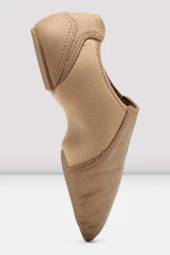 Childrens Spark Leather & Neoprene Jazz Shoes -Dance Shoes Store 9rsG5D0o