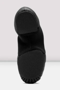 Childrens Spark Leather & Neoprene Jazz Shoes -Dance Shoes Store 9y0fzyeI