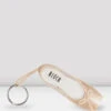 Mini Pointe Shoe Key Chain -Dance Shoes Store A0604M PNK
