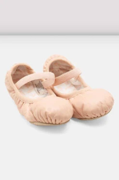 Childrens Giselle Leather Ballet Shoes -Dance Shoes Store AFaEGnst