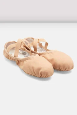 Mens Performa Stretch Canvas Ballet Shoes -Dance Shoes Store AO9m1VR2