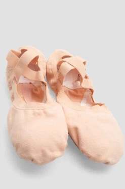 Ladies Pro Elastic Canvas Ballet Shoes -Dance Shoes Store ApIGhjNE cd3b97c8 2955 414b 8799 9083af96cb1f