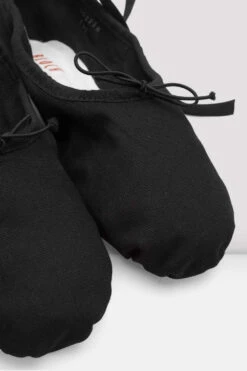 Mens Pump Canvas Ballet Shoes -Dance Shoes Store Auf8JuQM