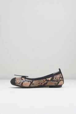 Girls Astra Ballet Flats