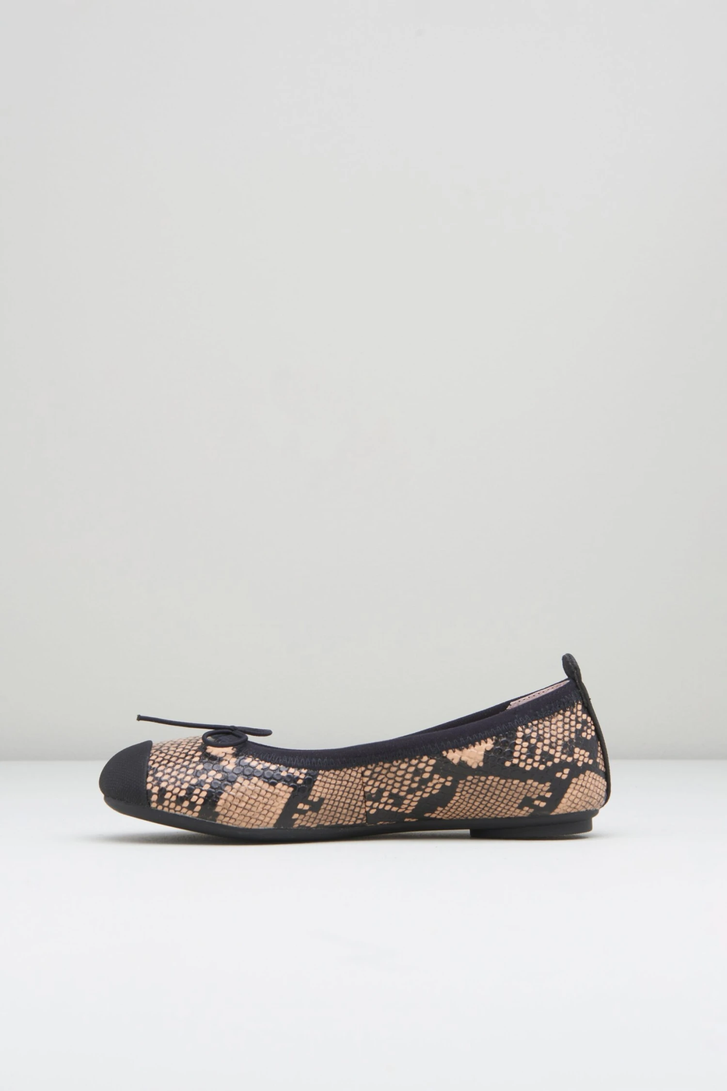 Girls Astra Ballet Flats 3 Girls Astra Ballet Flats