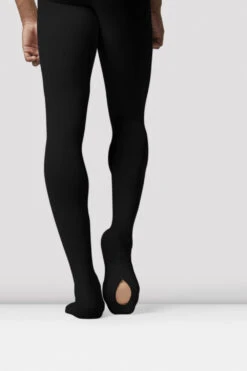 Mens/Boys Performance Footed Dance Tight -Dance Shoes Store BLOCH MP001 BLK 0329 3e7e505b 608c 4005 8559 635bb8b735f3