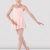 Girls Skirted Camisole Leotard -Dance Shoes Store CL3977 LPK 01