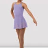 Girls Candace Mesh Skirted Leotard -Dance Shoes Store CL4625 LLC Front