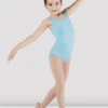 Girls Dynamic Tank Leotard -Dance Shoes Store CL5605 PTB 01