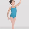 Girls Parem Camisole Leotard -Dance Shoes Store CL5607 TRQ 01