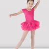 Girls Ife Heart Back Tutu Leotard -Dance Shoes Store CL8012 HPK 02