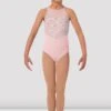 Girls Mirella Ditsy Floral Halterneck Leotard -Dance Shoes Store Dm0OTEUA