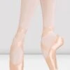 Balance European Strong Longer Length Pointe Shoes -Dance Shoes Store ES0160L PNK 01 df6868a0 8796 4b98 b418 992c979d0d4d