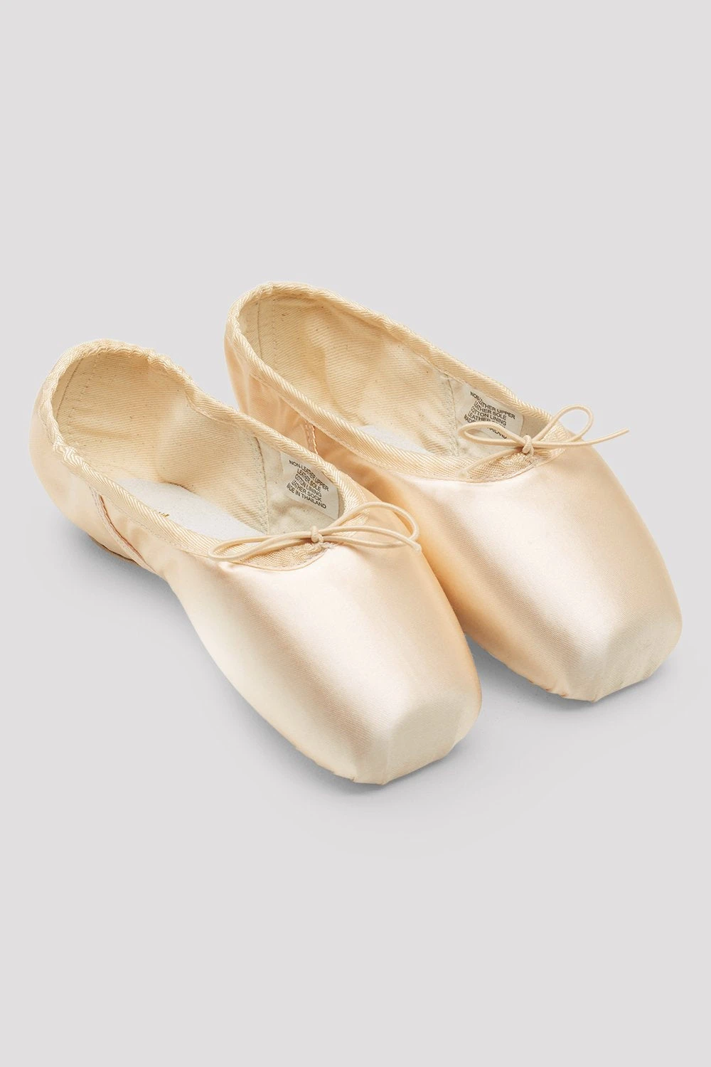 European Balance Longer Length Pointe Shoes 6 European Balance Longer Length Pointe Shoes - Image 4