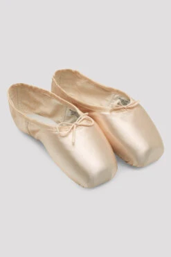 TMT B-Morph Moldable Pointe Shoes -Dance Shoes Store ES0170L PNK 03