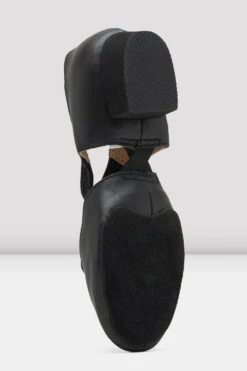 Ladies Elastosplit Grecian Teaching Shoes -Dance Shoes Store ES0410L BLK 05