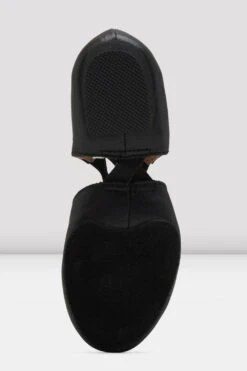 Ladies Elastosplit Grecian Teaching Shoes -Dance Shoes Store ES0410L BLK 06