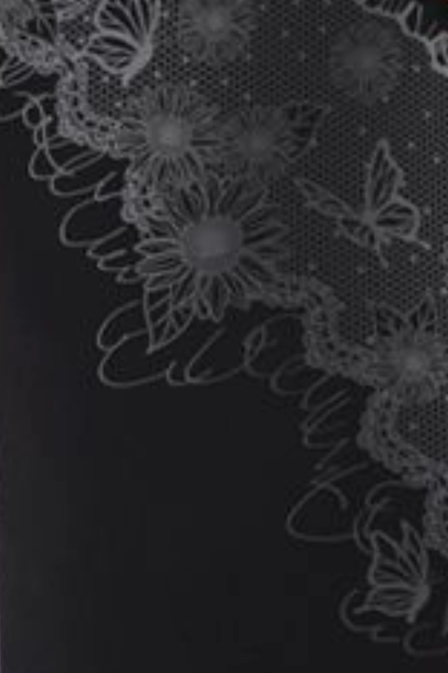 Girls Claire High Neck Leotard 5 Girls Claire High Neck Leotard - Image 3