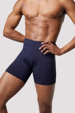 Mens/Boys Mid Length Rehearsal Tights -Dance Shoes Store H8hDn6L8