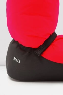 Adult Warm Up Booties -Dance Shoes Store IM009 PKF 09