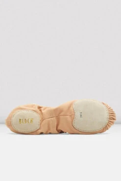 Mens Performa Stretch Canvas Ballet Shoes -Dance Shoes Store Ia2yd4cY