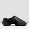 Childrens Spark Leather & Neoprene Jazz Shoes -Dance Shoes Store Ihq0XMOQ