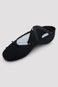 Mens Perfectus Canvas Ballet Shoes -Dance Shoes Store KTWUInGG