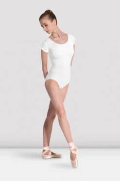 Ladies Betri Cap Sleeve Leotard