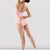 Ladies Nejor Camisole Leotard -Dance Shoes Store L5607 LPK 01