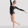 Ladies Lepsi Long Sleeve Leotard 1 Ladies Lepsi Long Sleeve Leotard -Dance Shoes Store L5609 BLK 01 576bd08f a987 4374 a042 48271a0bb0a0