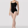 Tween Boutique Mesh Panel Camisole Leotard -Dance Shoes Store L9927B BLK FRONT 63923713 6b64 4c23 b6ab 4772a61905a4