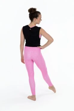 BLOCH X Flo Active Cleo Crop Muscle Top -Dance Shoes Store LWpUQ9Lo