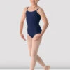 Girls Mirella Camisole Leotard -Dance Shoes Store M201C F NAV