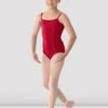 Girls Mirella Princess Seam V Front Camisole Leotard -Dance Shoes Store M207C F GAR 1