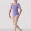 Girls Mirella Classic Short Sleeve Leotard 2 Girls Mirella Classic Short Sleeve Leotard -Dance Shoes Store M515C F LLC