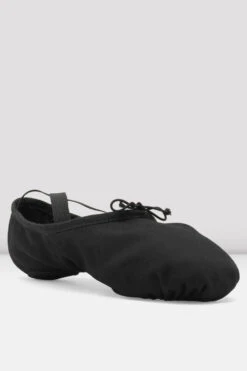 Mens Pump Canvas Ballet Shoes -Dance Shoes Store M8uXYR9A