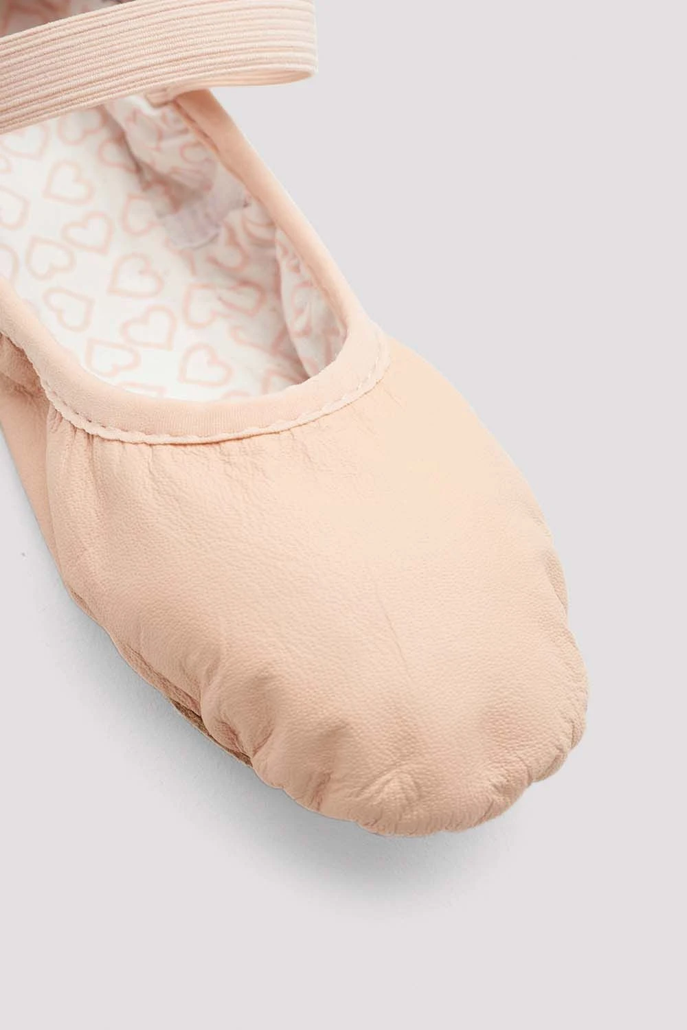 Ladies Belle Leather Ballet Shoes 12 Ladies Belle Leather Ballet Shoes - Image 10