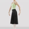 Ladies Mirella Circle Skirt -Dance Shoes Store MS23 BLK 01